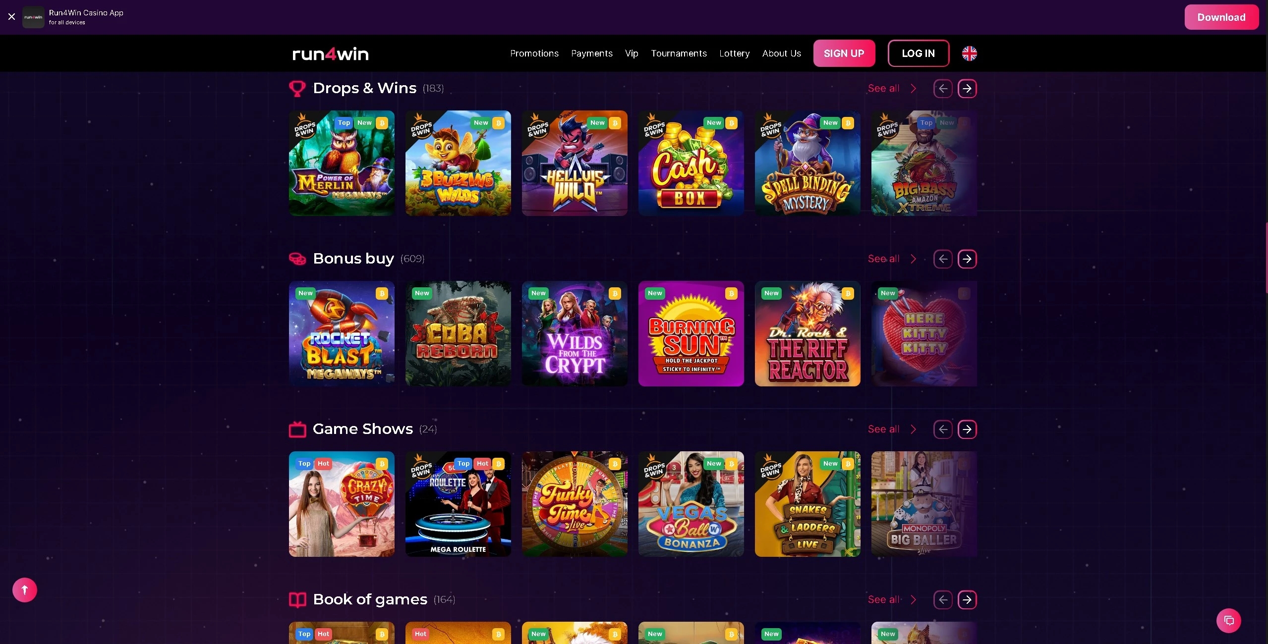 Novibet Casino: Scopri i Nostri Fantastici Bonus